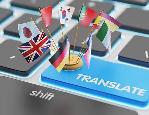 Traducción de idiomas